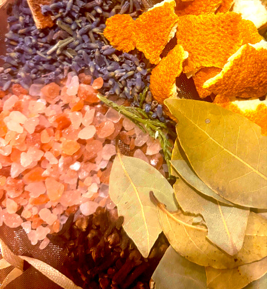 Laundry herbal mini 5 sachets