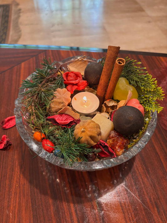 Potpourri luxury box